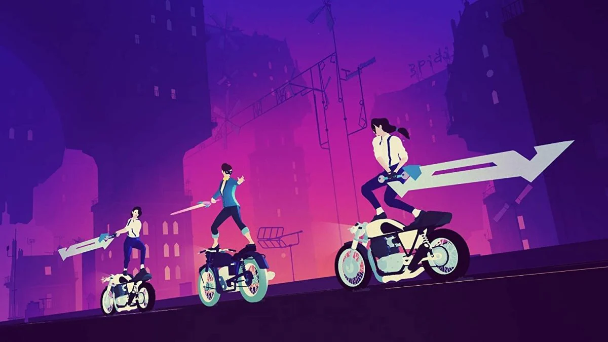 Sayonara Wild Hearts (Nintendo Switch) - Image 6