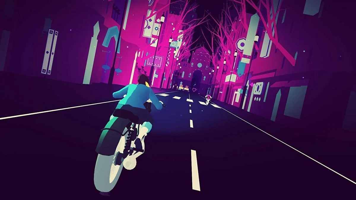 Sayonara Wild Hearts (Nintendo Switch) - Image 7