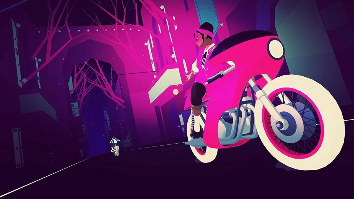 Sayonara Wild Hearts (Nintendo Switch) - Image 8