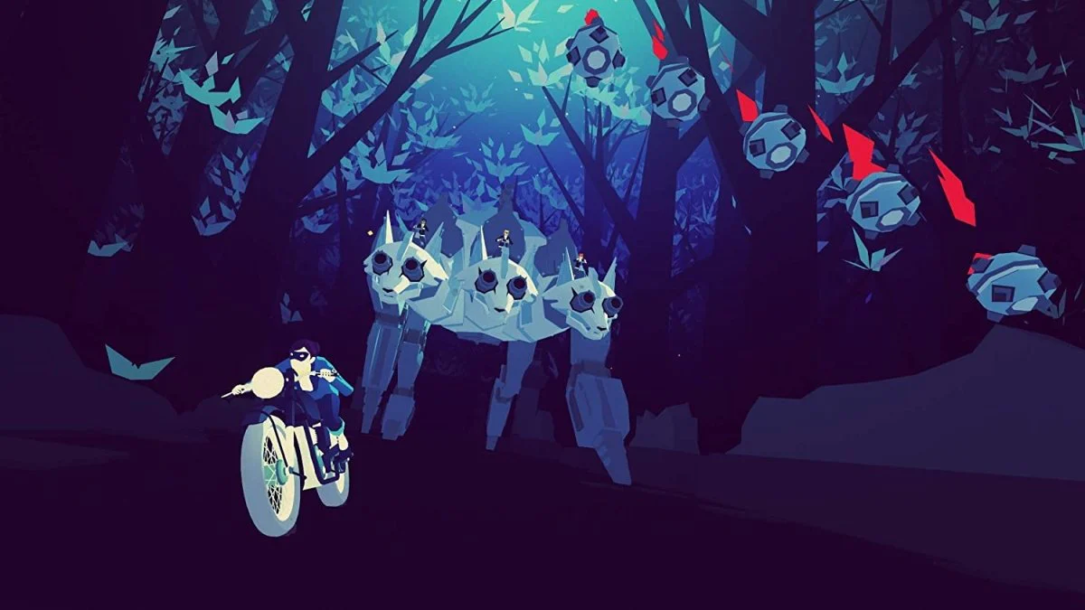 Sayonara Wild Hearts (Nintendo Switch) - Image 9