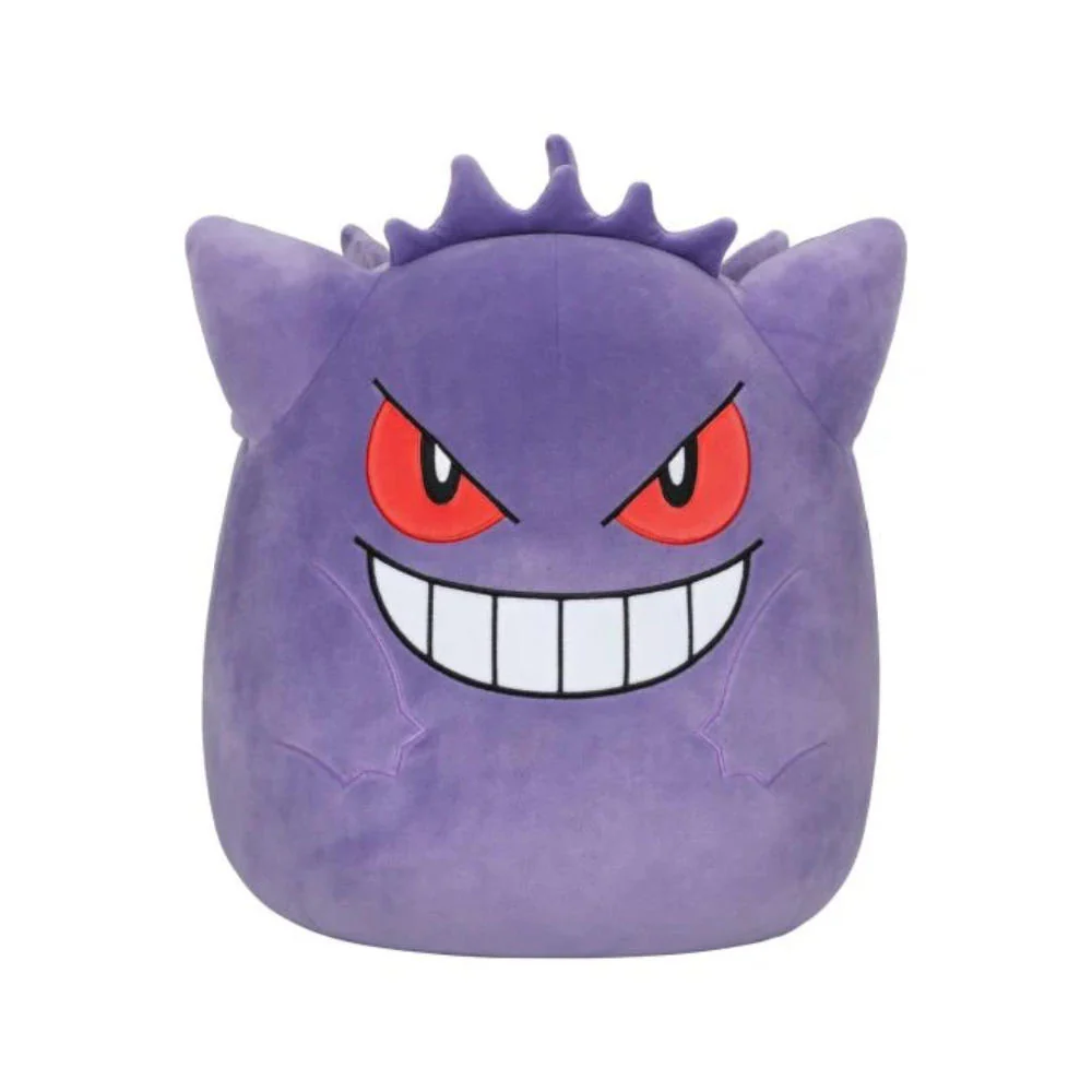 Squishmallow Pokémon 10inch - Gengar