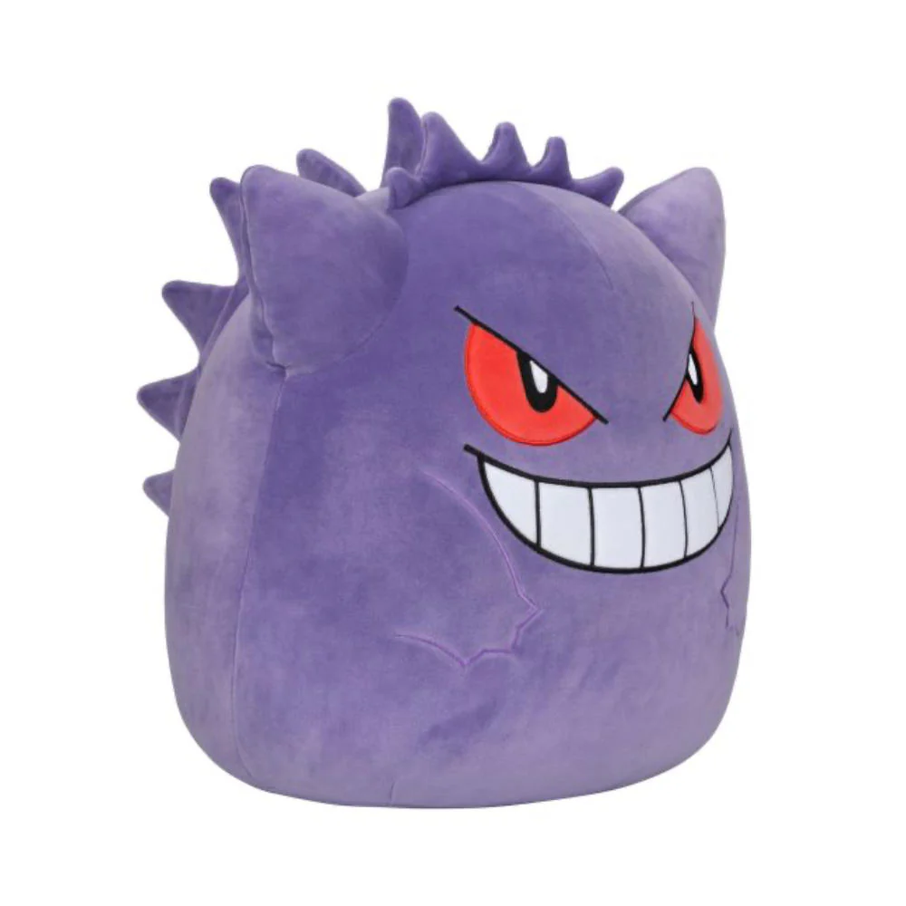 Squishmallow Pokémon 10inch - Gengar - Image 3