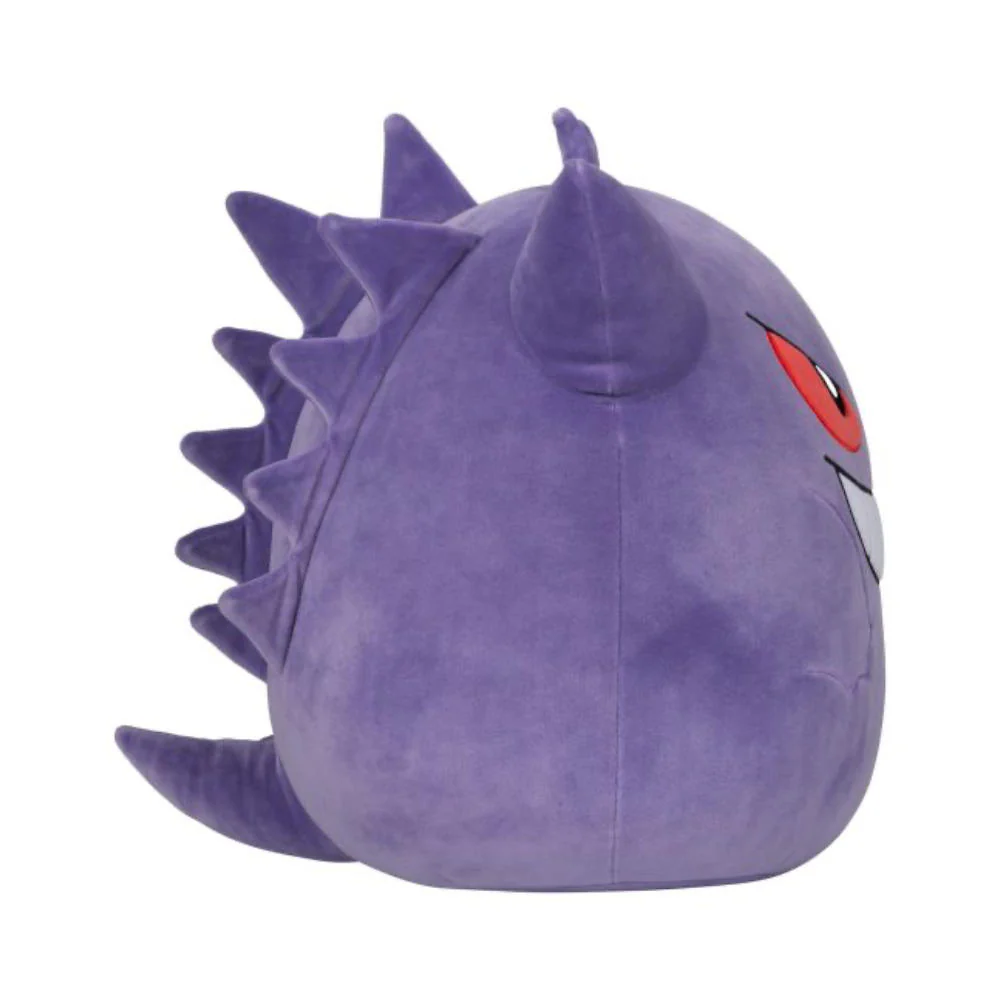 Squishmallow Pokémon 10inch - Gengar - Image 4