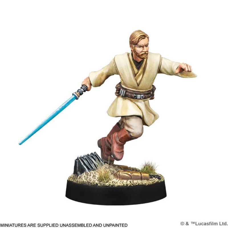 Star Wars: Legion - Galactic Republic Starter Set - Image 2