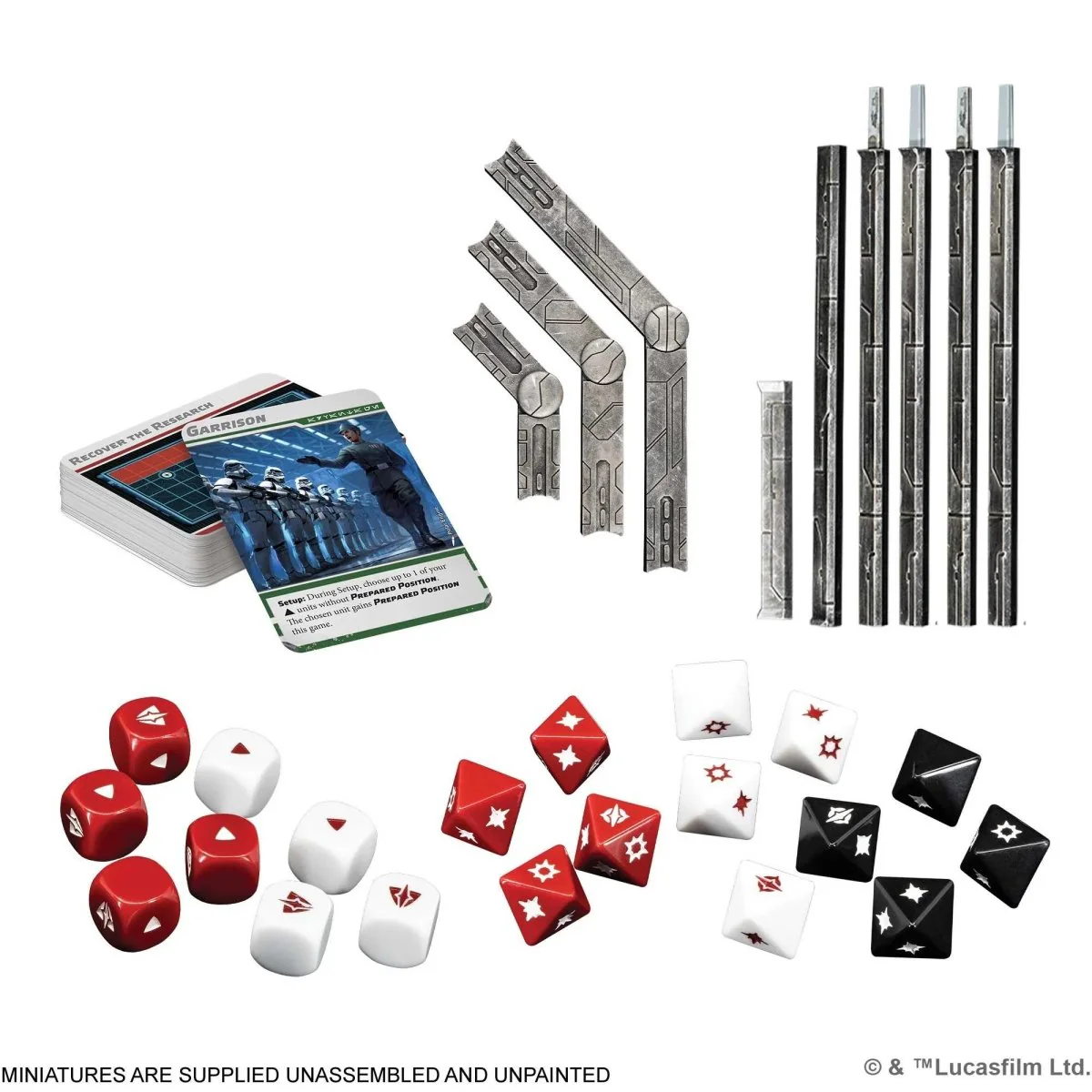 Star Wars: Legion - Galactic Republic Starter Set - Image 6