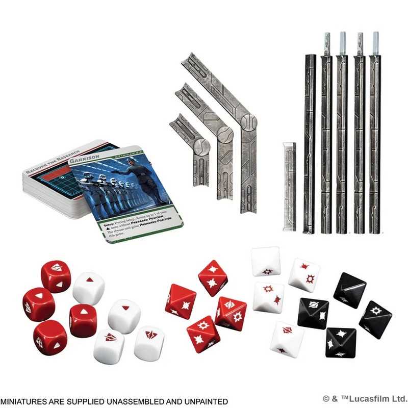 Star Wars: Legion - Separatist Alliance Starter Set - Image 5