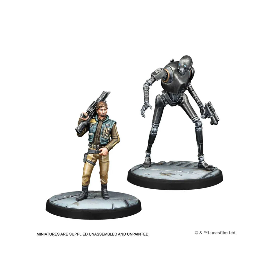 Star Wars Shatterpoint: All The Way Squad Pack - Image 3