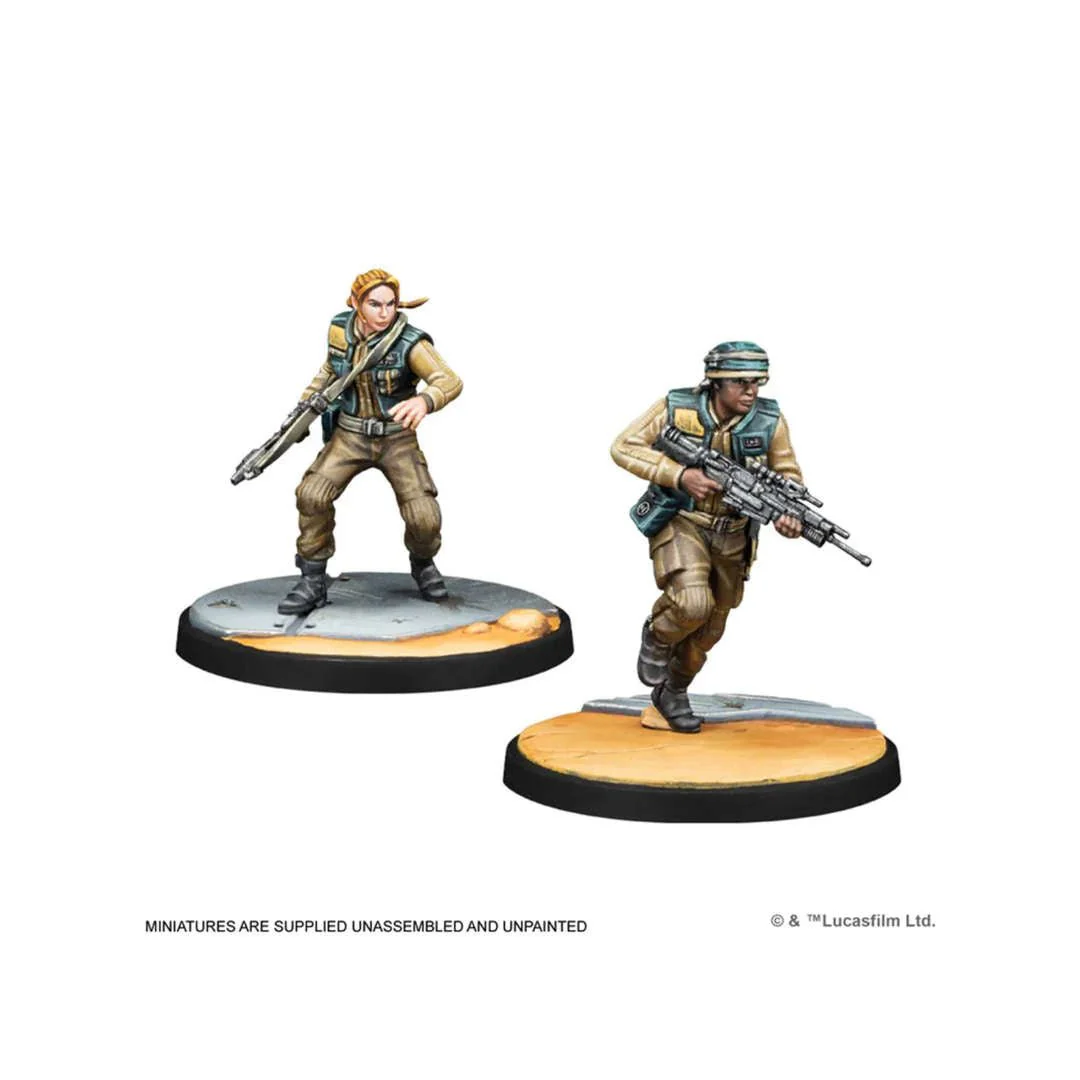 Star Wars Shatterpoint: All The Way Squad Pack - Image 4