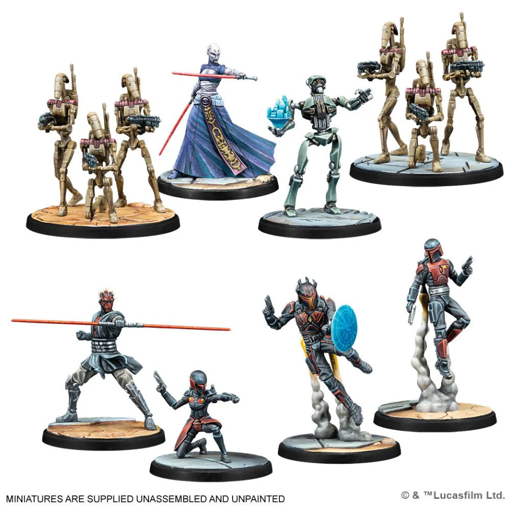 Star Wars: Shatterpoint Core Set - Image 3