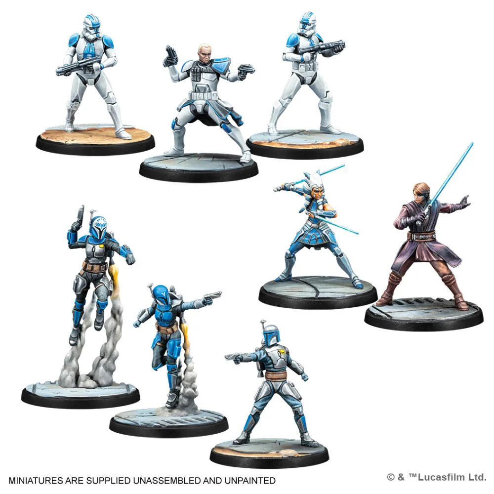 Star Wars: Shatterpoint Core Set - Image 4