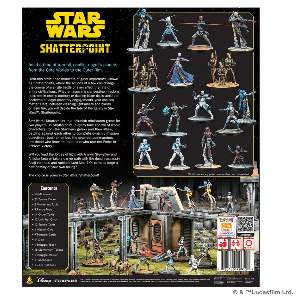 Star Wars: Shatterpoint Core Set - Image 5