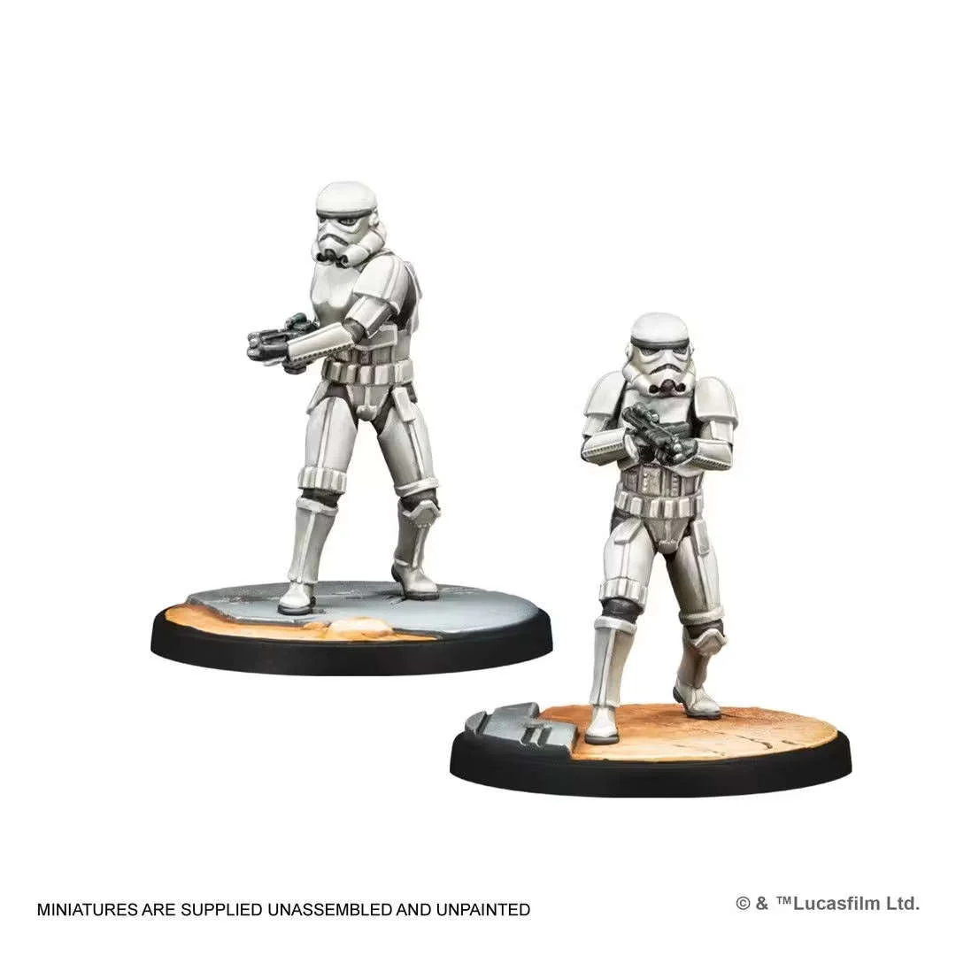 Star Wars Shatterpoint: Fear and Dead Men Squad Pack - Image 3