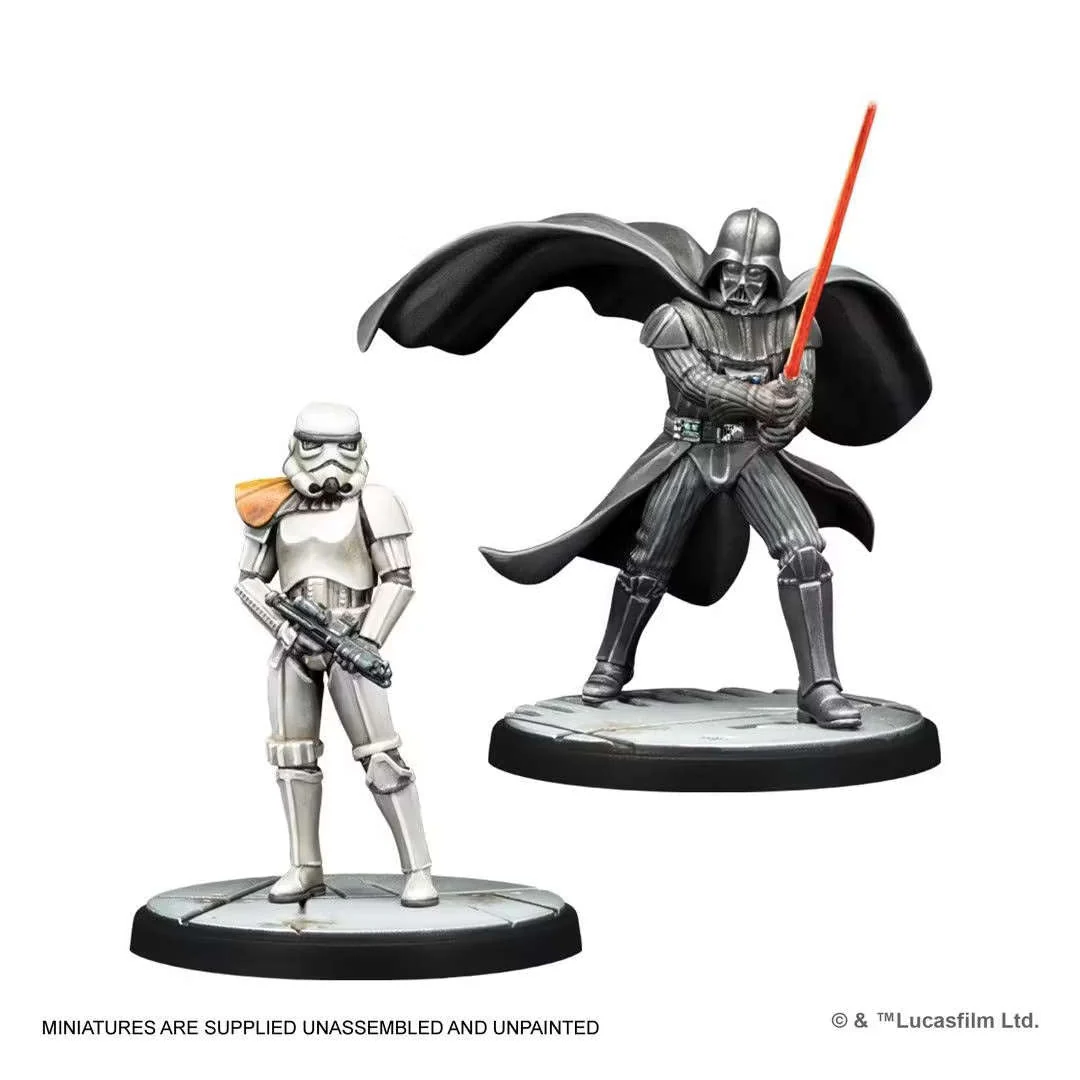 Star Wars Shatterpoint: Fear and Dead Men Squad Pack - Image 4