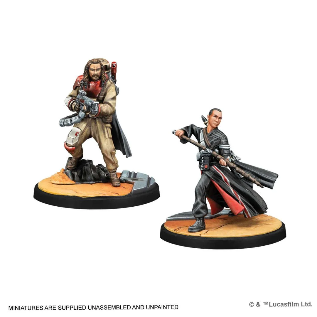 Star Wars Shatterpoint This is Rogue One Squad Pack - Image 3