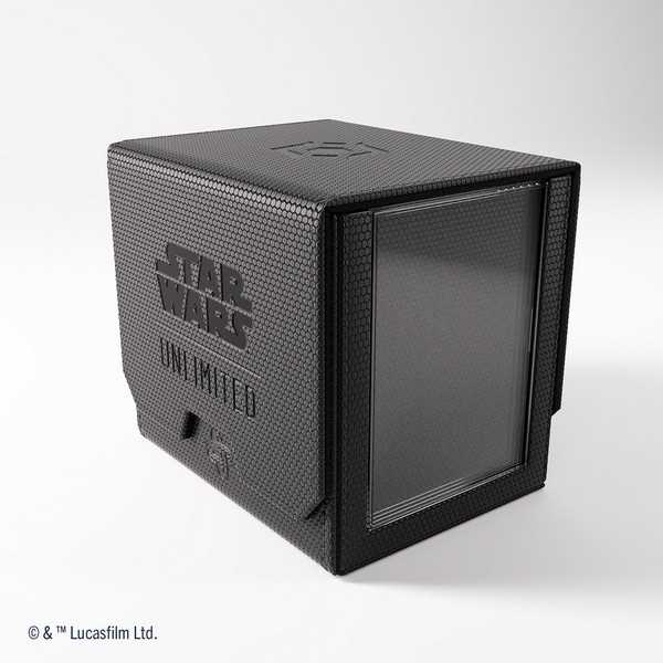 Star Wars: Unlimited Deck Pod - Black - Image 2