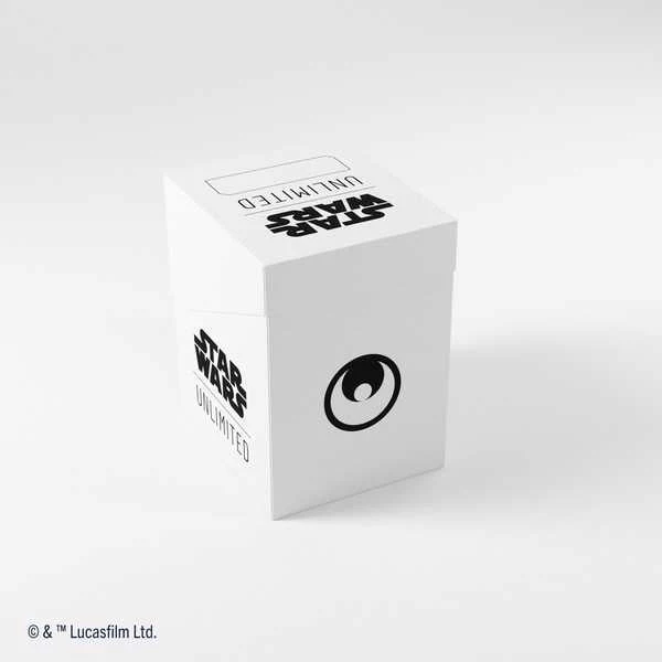 Star Wars: Unlimited Soft Crate - White/Black - Image 3