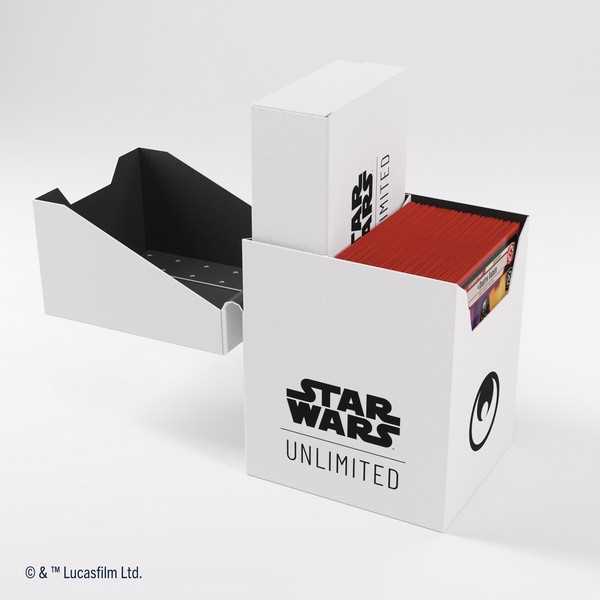 Star Wars: Unlimited Soft Crate - White/Black - Image 5