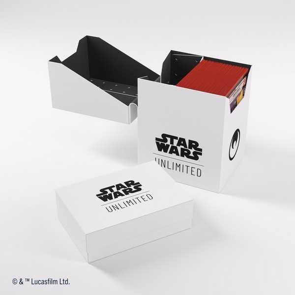Star Wars: Unlimited Soft Crate - White/Black - Image 6