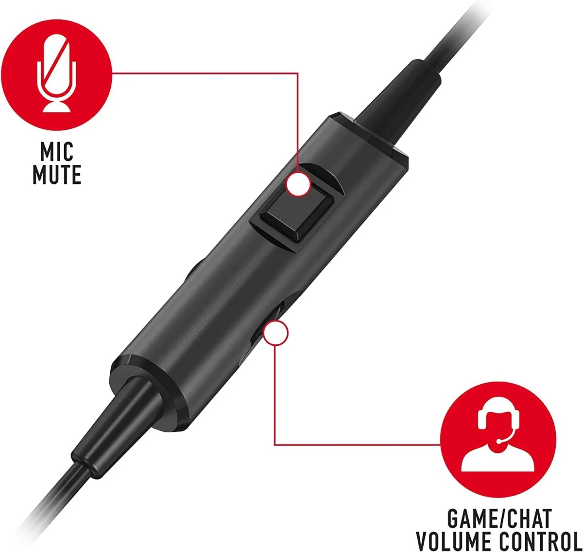 Stealth Premium Travel Accessory Kit for Nintendo Switch & Switch Lite - Black - Image 3