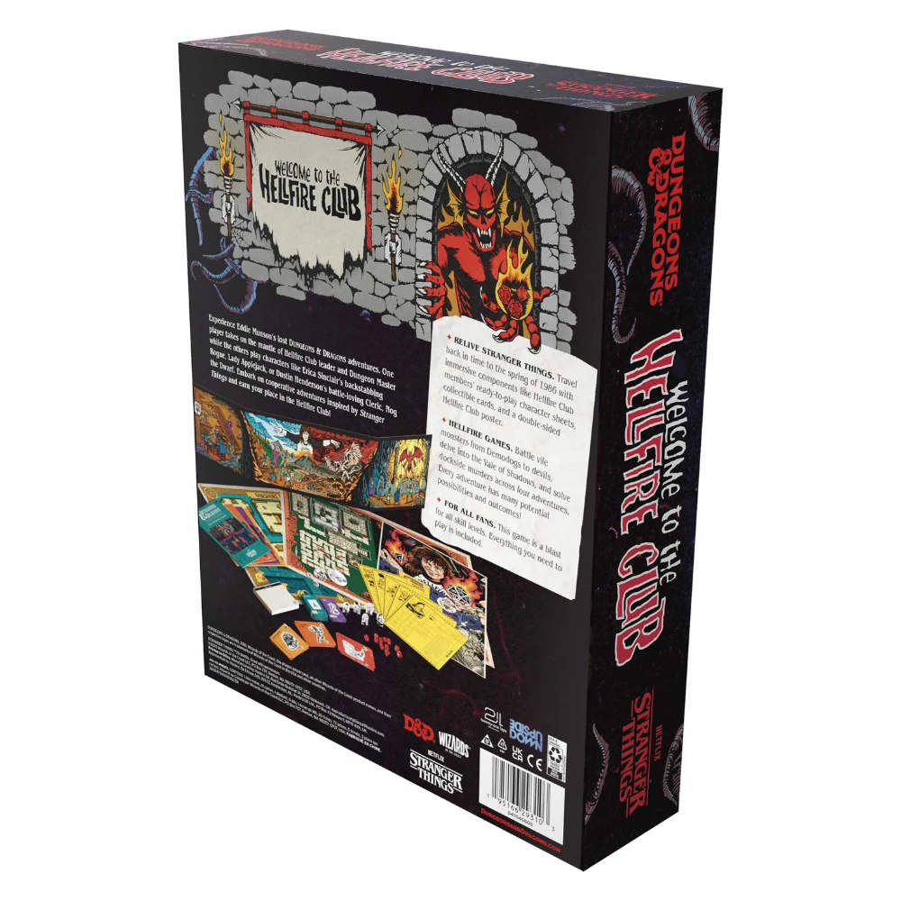 Stranger Things - Welcome to the Hellfire Club: Dungeons & Dragons - Image 3