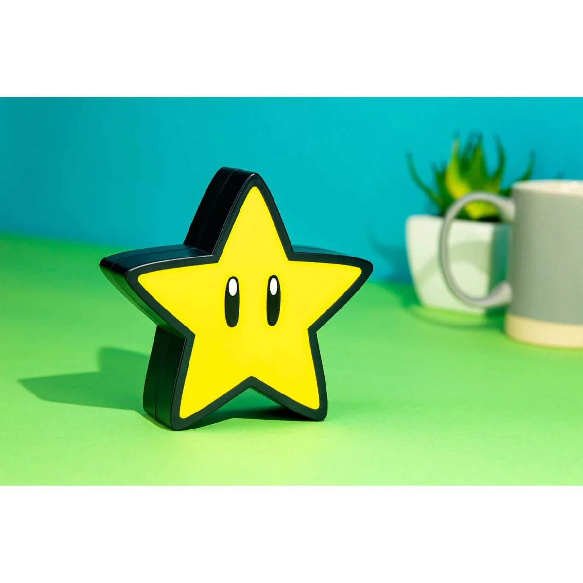 Super Mario Super Star Light with Sound - Image 2