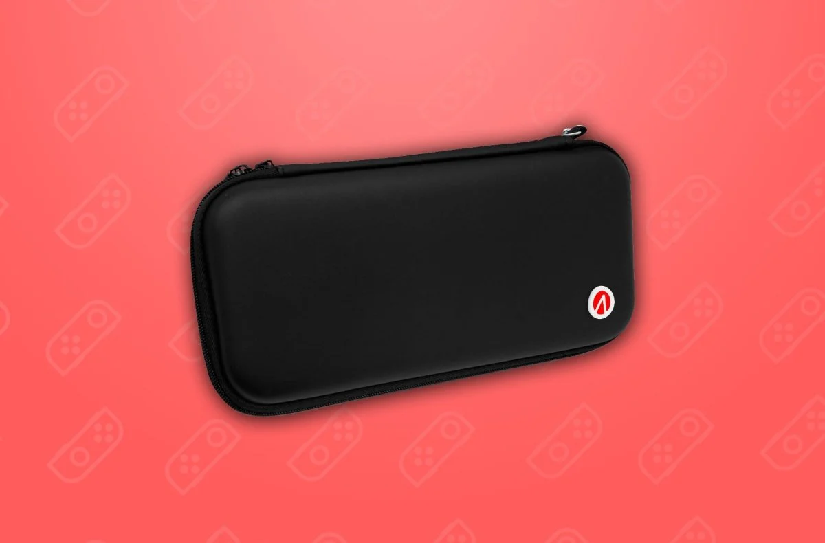 Switch - STEALTH Travel Case for Nintendo Switch SW-01