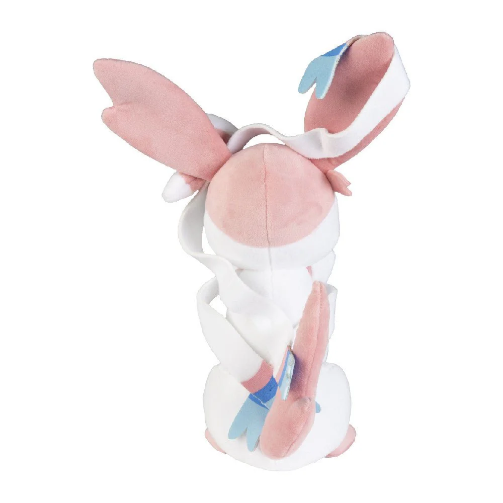 Sylveon Plush - 8Inch - Image 3