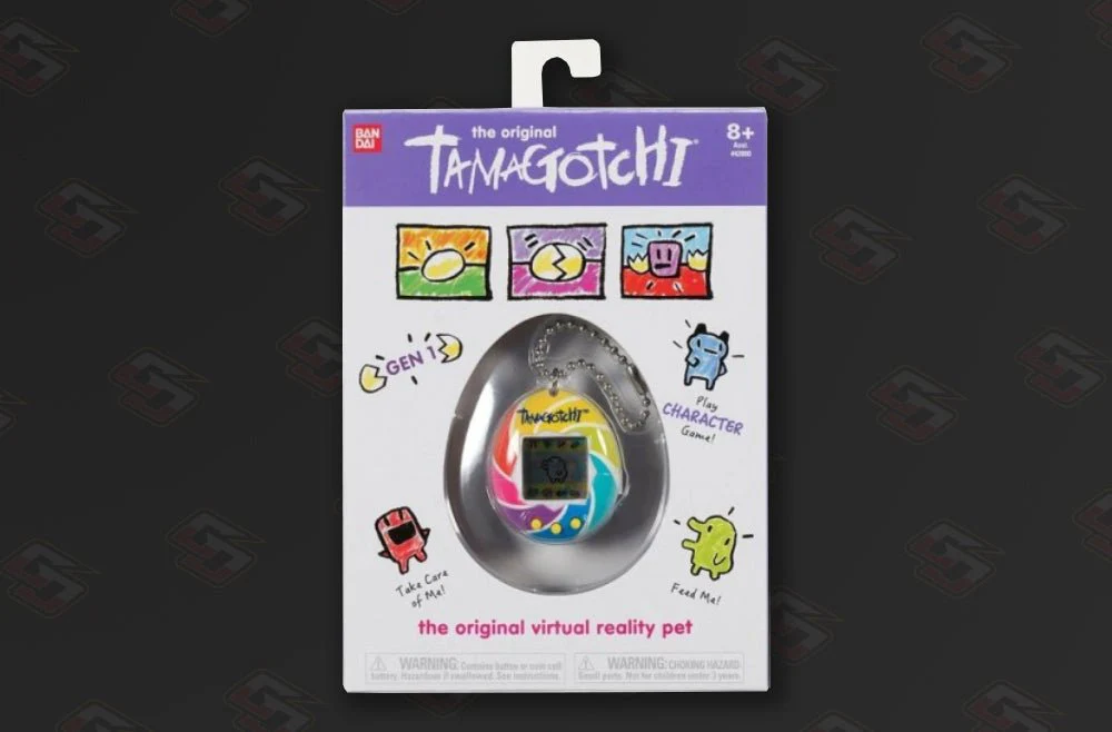 Tamagotchi - Candy Swirl