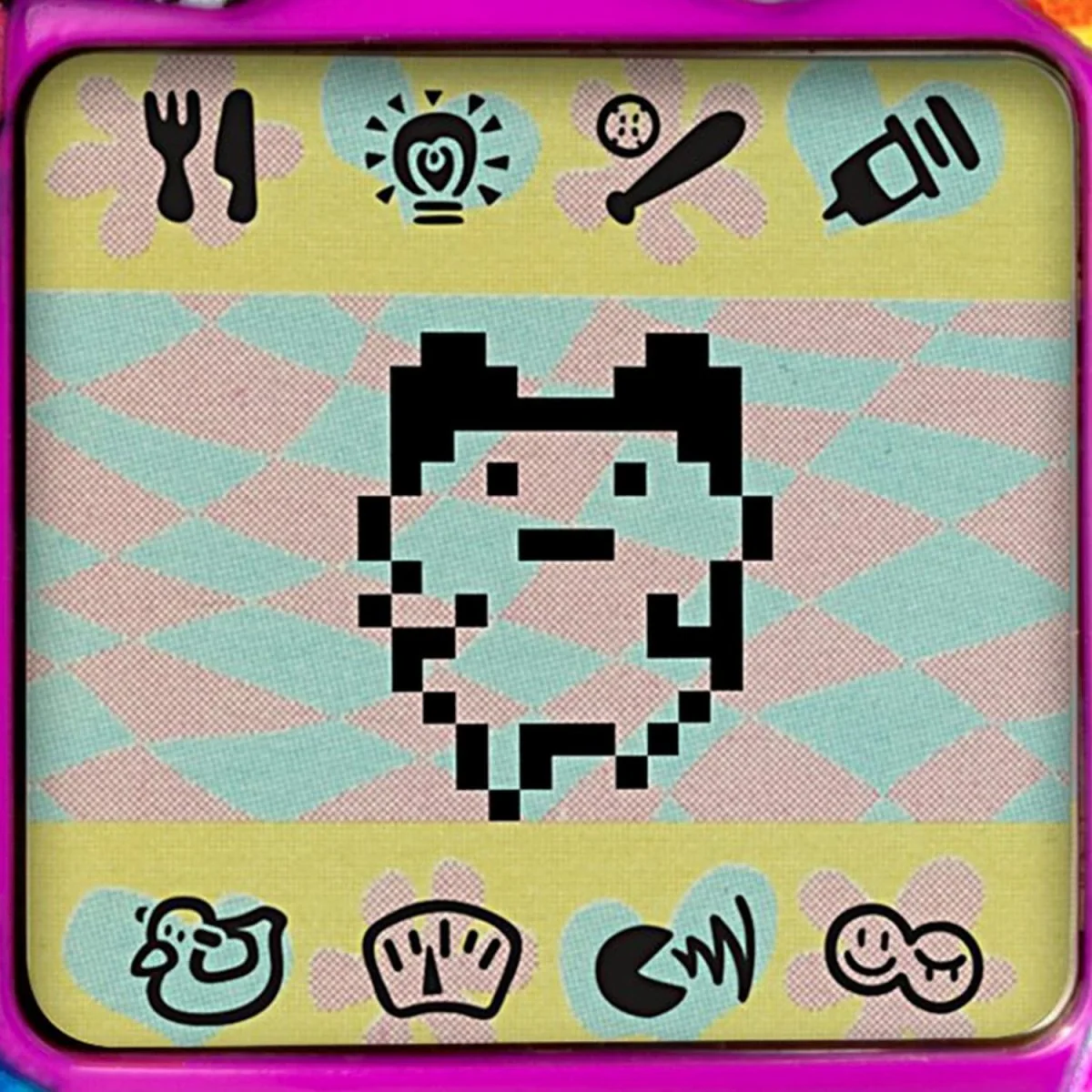 Tamagotchi - Denim Patches - Image 5