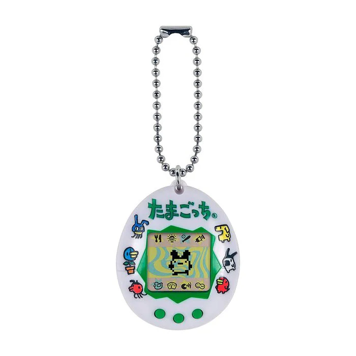 Tamagotchi - Japanese Logo
