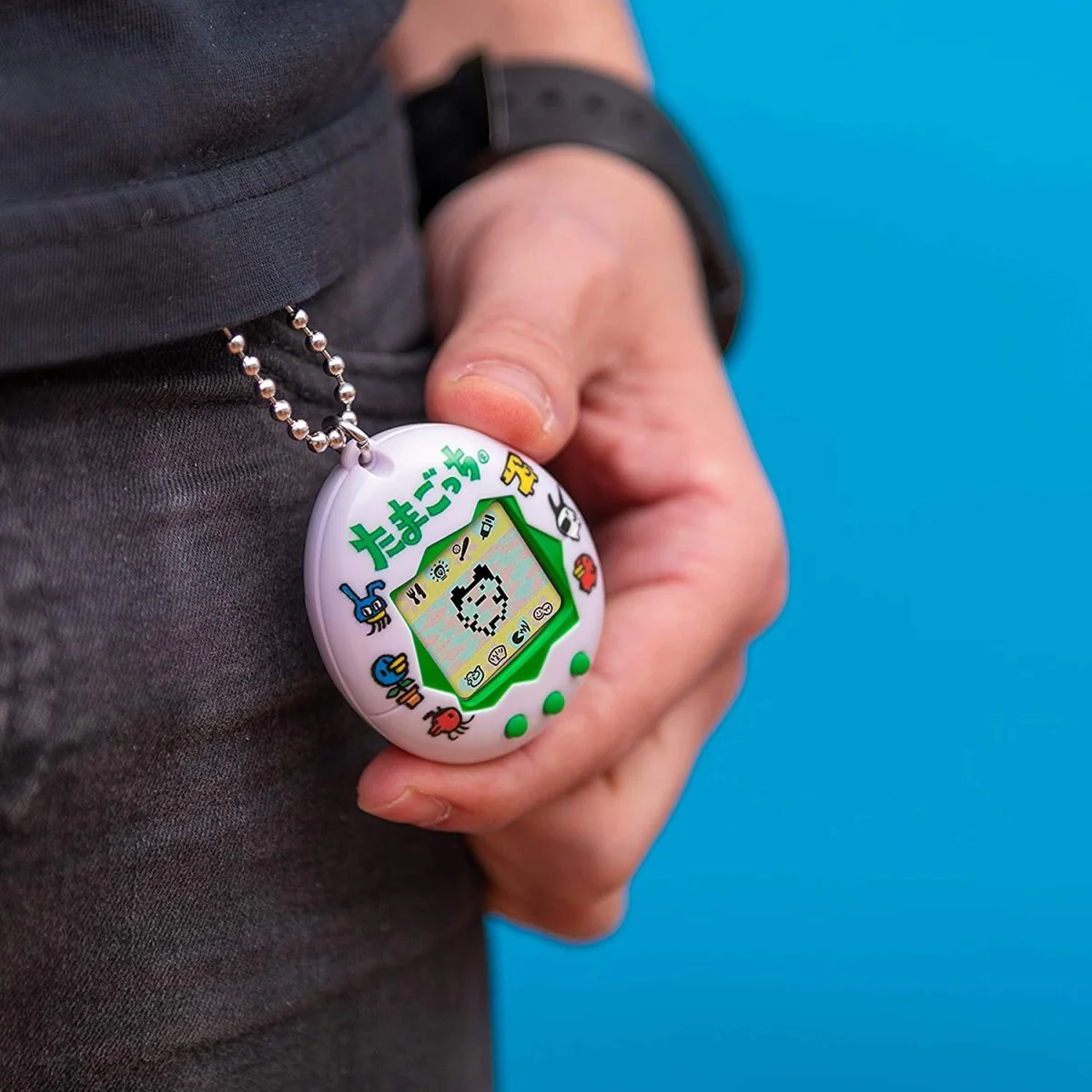 Tamagotchi - Japanese Logo - Image 2
