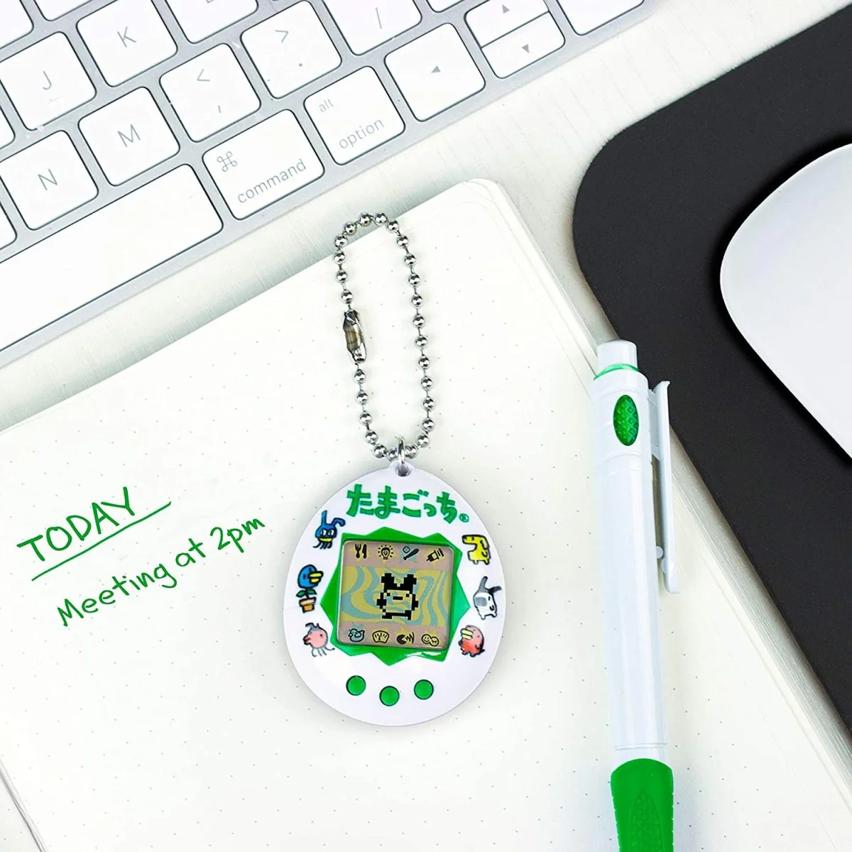 Tamagotchi - Japanese Logo - Image 3
