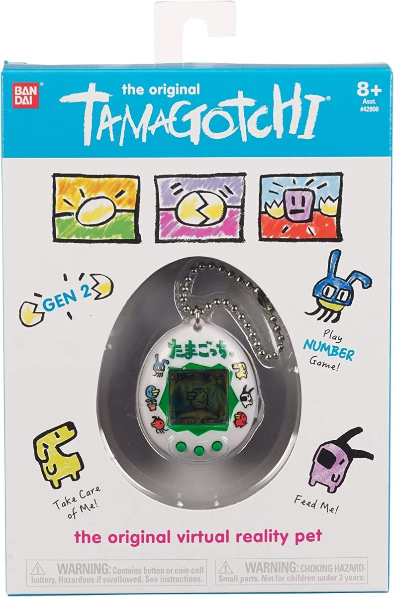 Tamagotchi - Japanese Logo - Image 4