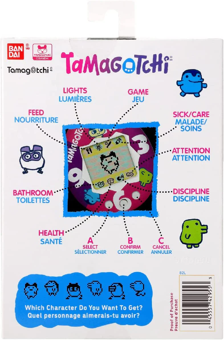 Tamagotchi - Mimitchi Ribbon - Image 3