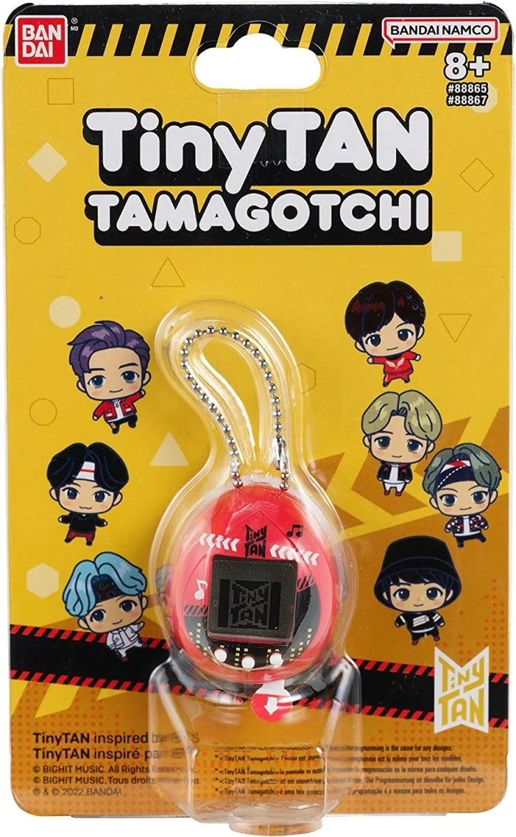 Tamagotchi - Tiny Tan Red - Image 4