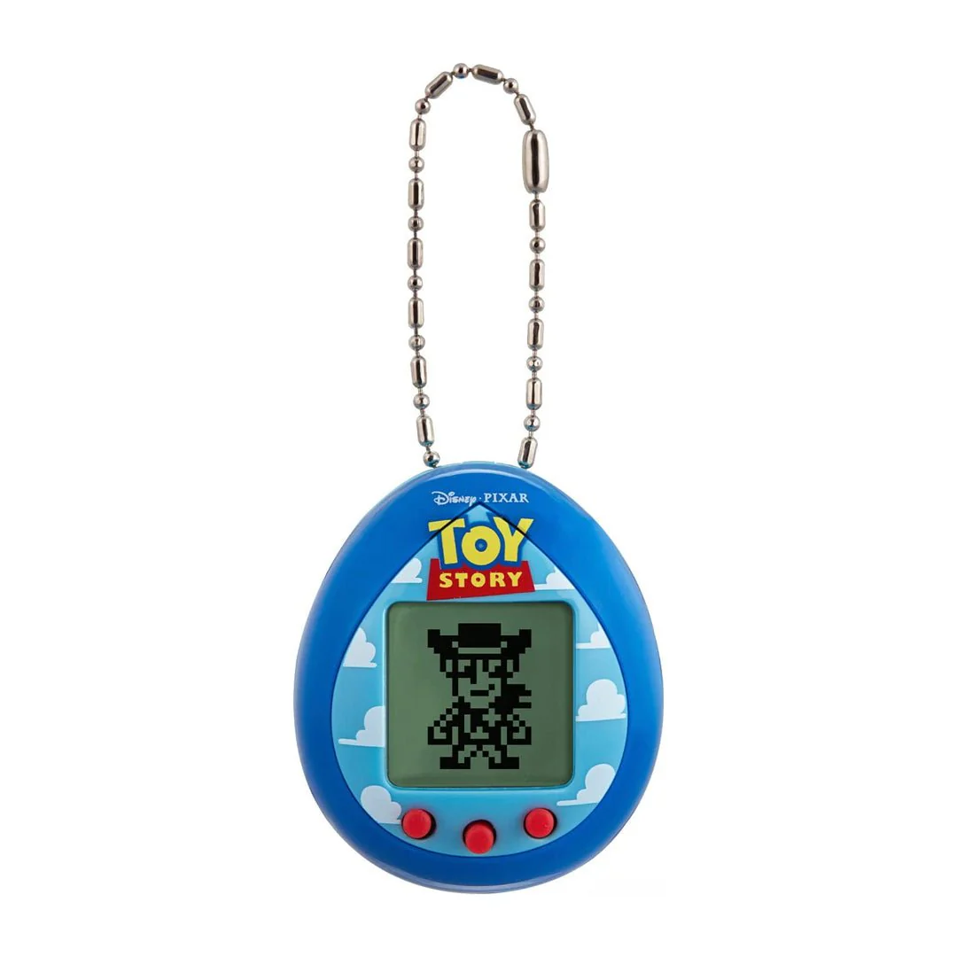 Tamagotchi - Toy Story Clouds