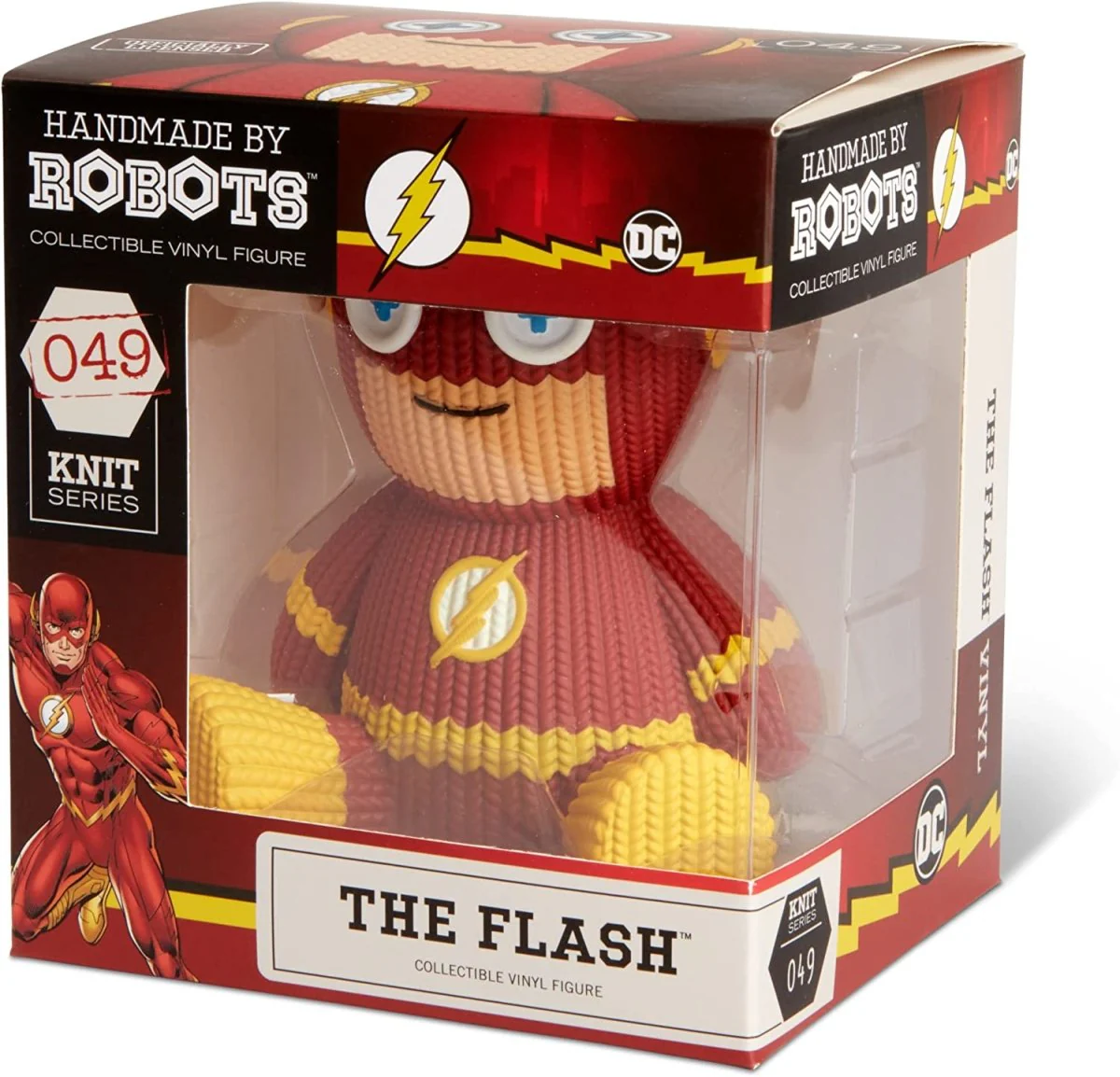 The Flash - Vinyl Figure - Image 5