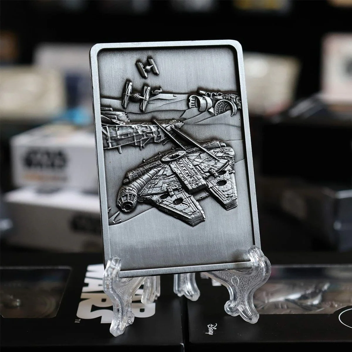 The Millenium Falcon Ingot - Image 2