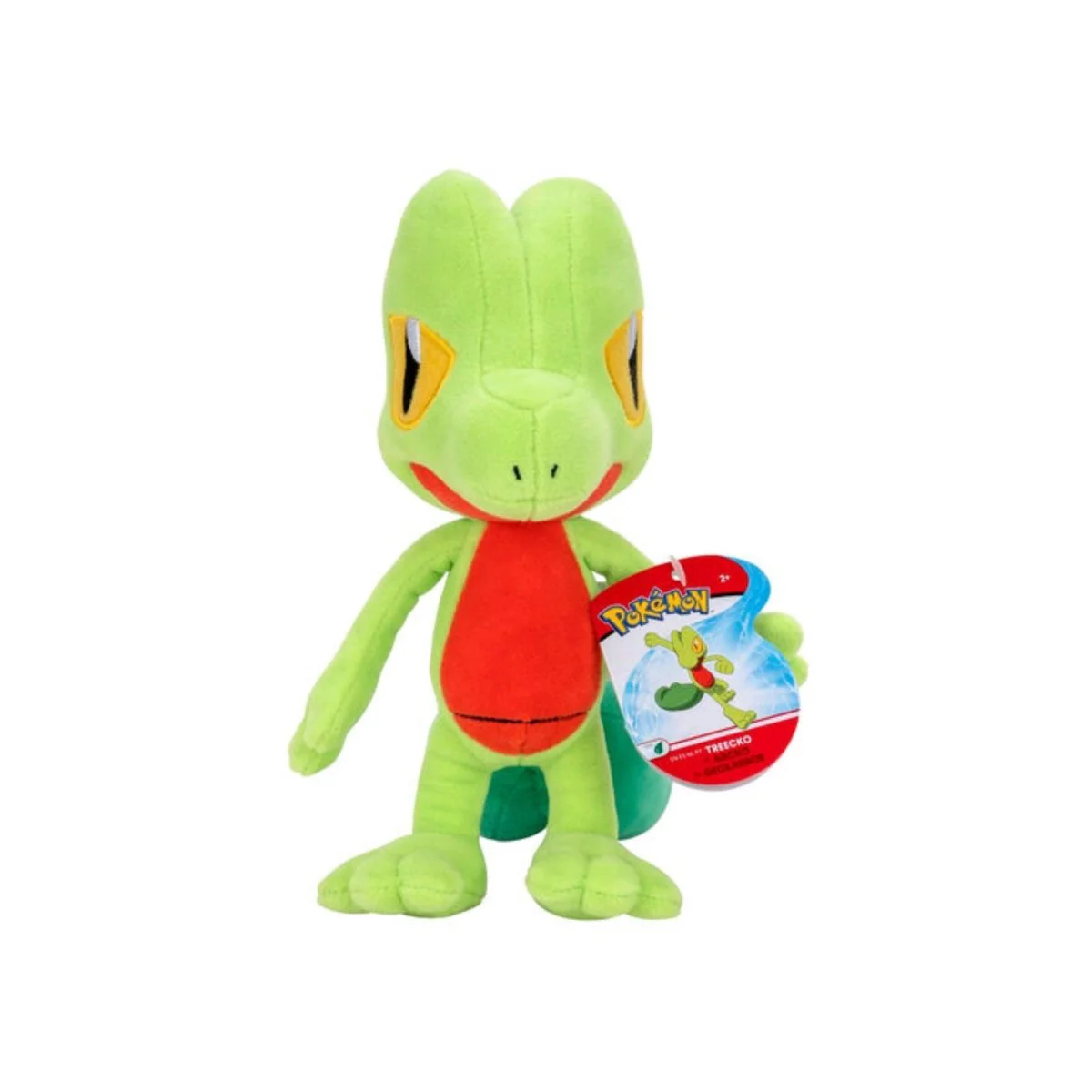 Treecko - 8" Plush