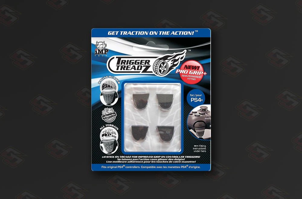 Trigger Treadz Original (PS4)