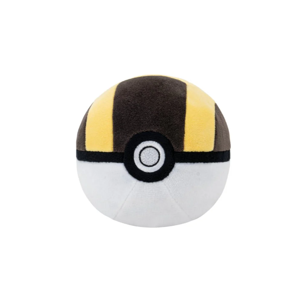 Ultra Ball Plush - 4 Inch