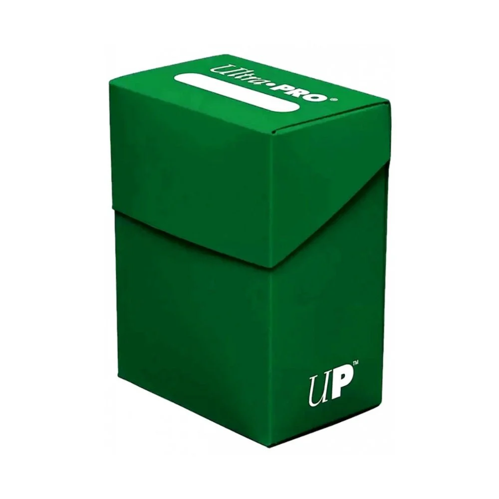 Ultra Pro Deck Box - Forest Green