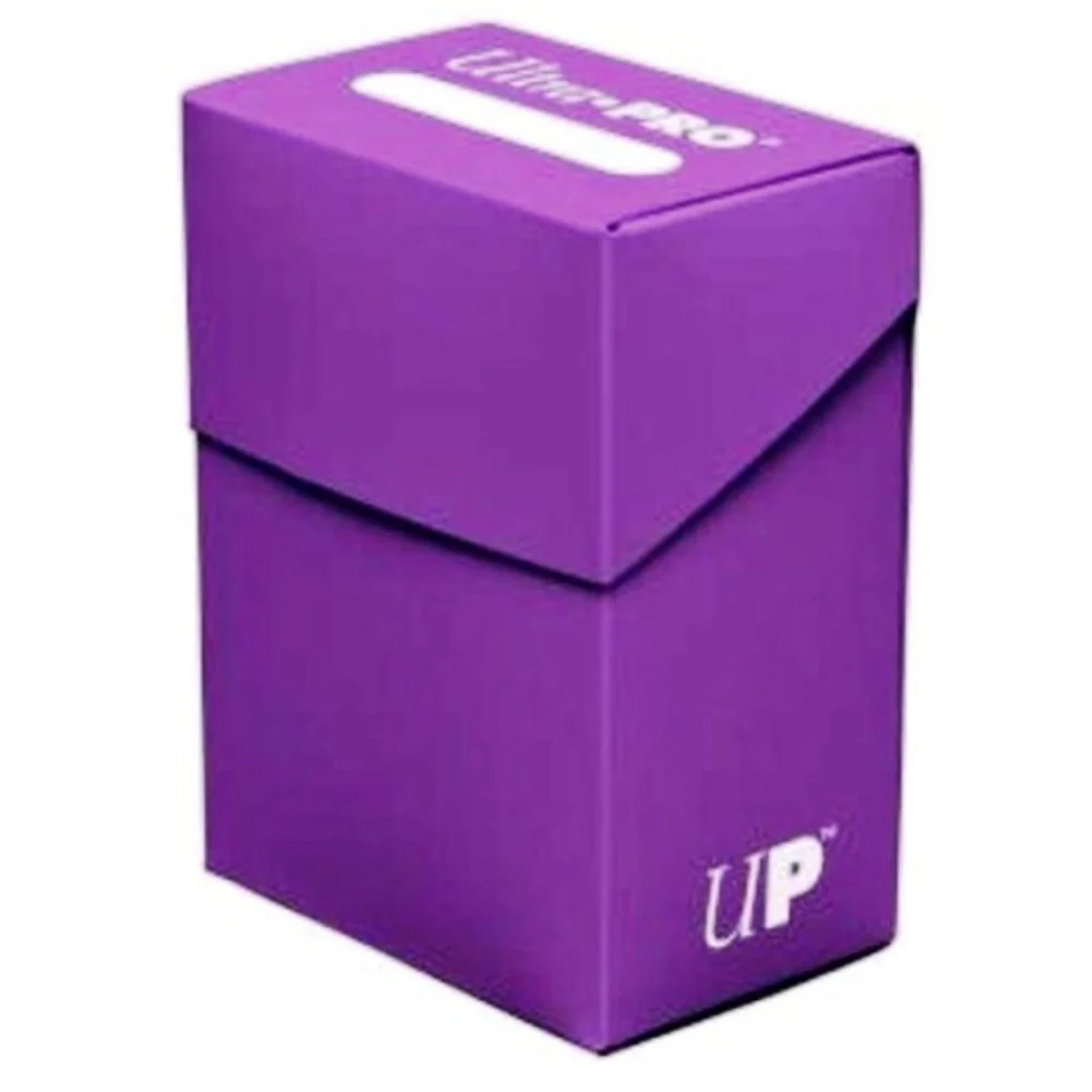 Ultra Pro Deck Box - Purple