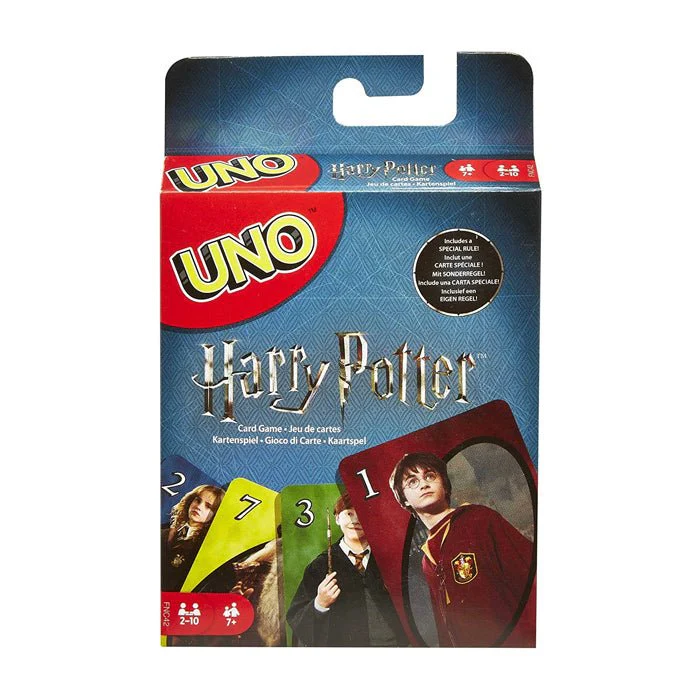 UNO - Harry Potter
