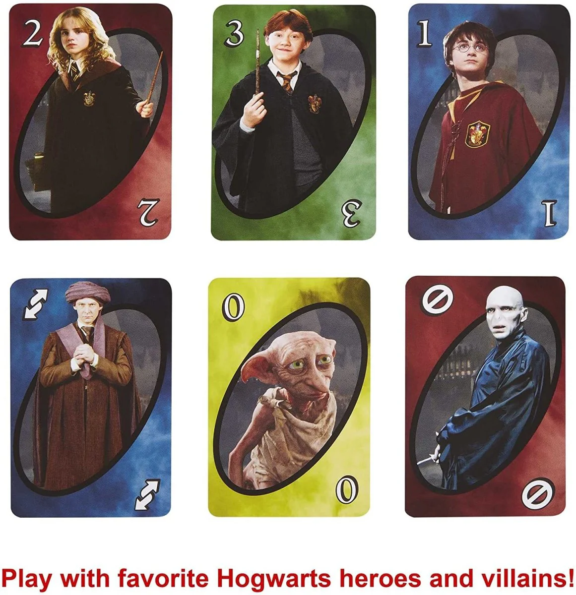 UNO - Harry Potter - Image 4