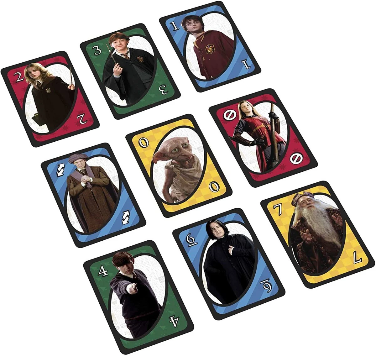 UNO - Harry Potter - Image 5