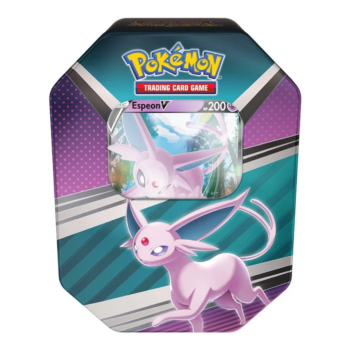 V Heroes Tin - Espeon V