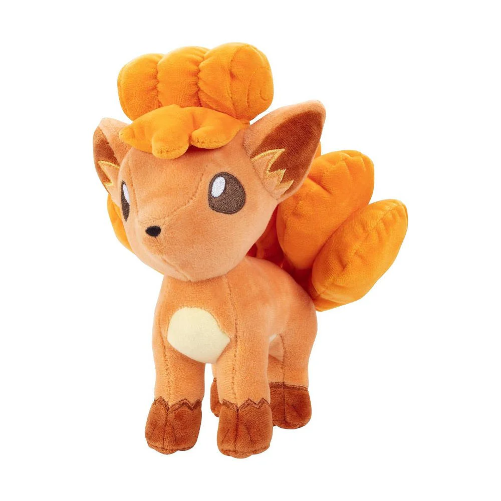 Vulpix - 8" Plush