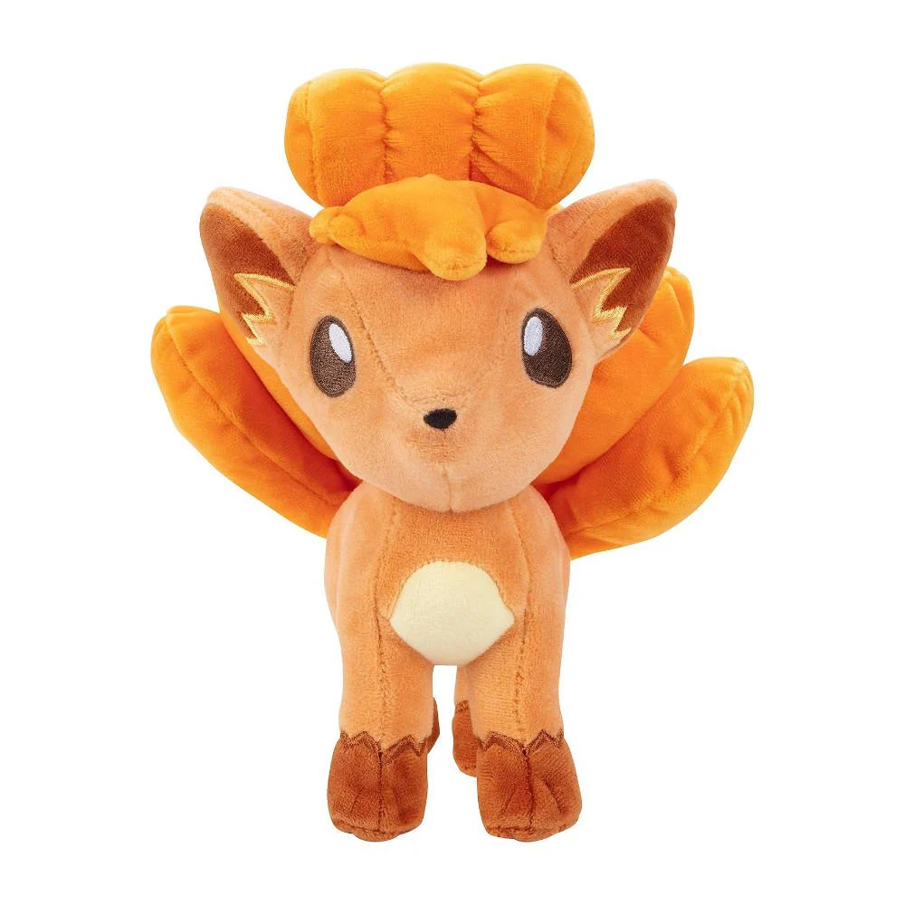 Vulpix - 8" Plush - Image 2