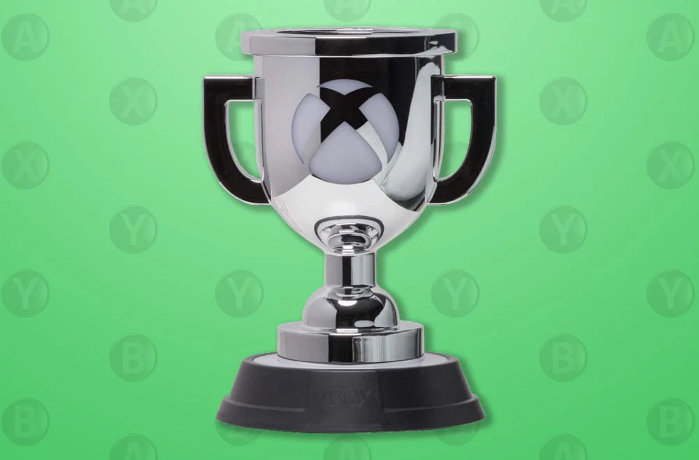 Xbox Achievement Light